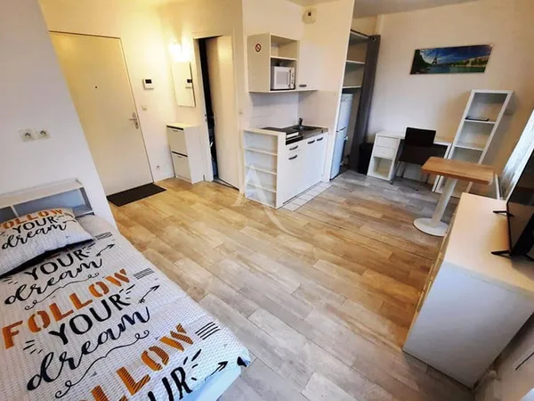 Appartement 1 pièce 23 m²