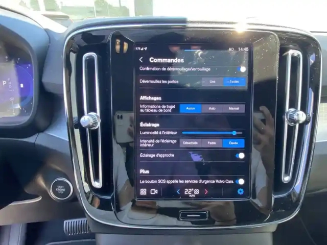 Volvo Xc40 b3 163 ch dct7 — photo 32