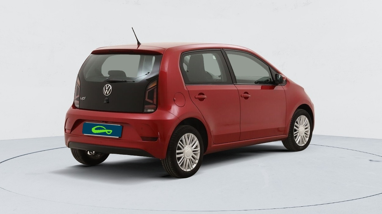 Volkswagen Up — photo 5