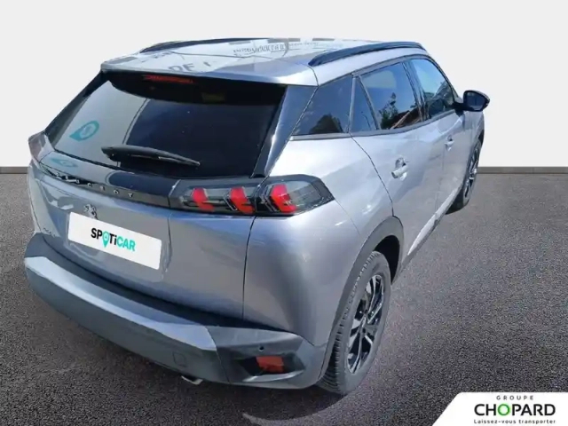 Peugeot 2008 bluehdi 130 s&amp;s eat8 — photo 50
