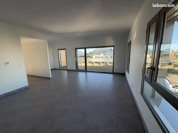 Appartement 5 pièces 110 m²