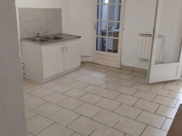 Location maison T3
