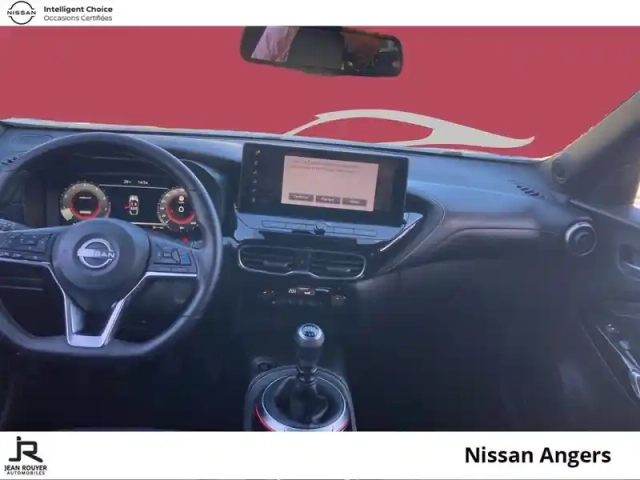 Nissan Juke 1.0 dig-t 114ch tekna — photo 20