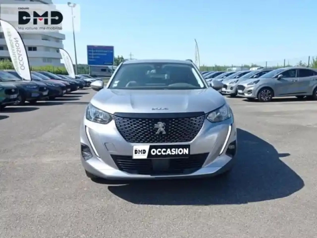 Peugeot 2008 1.5 bluehdi 130ch s&amp;s allure eat8 125g — photo 4