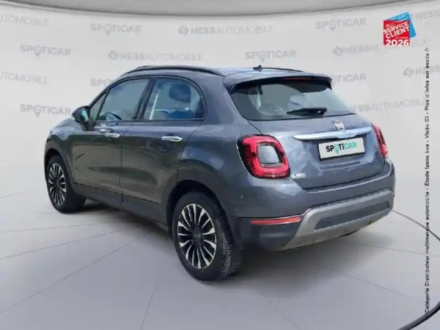 Fiat 500 x 1.6 multijet 120ch city cross — photo 8
