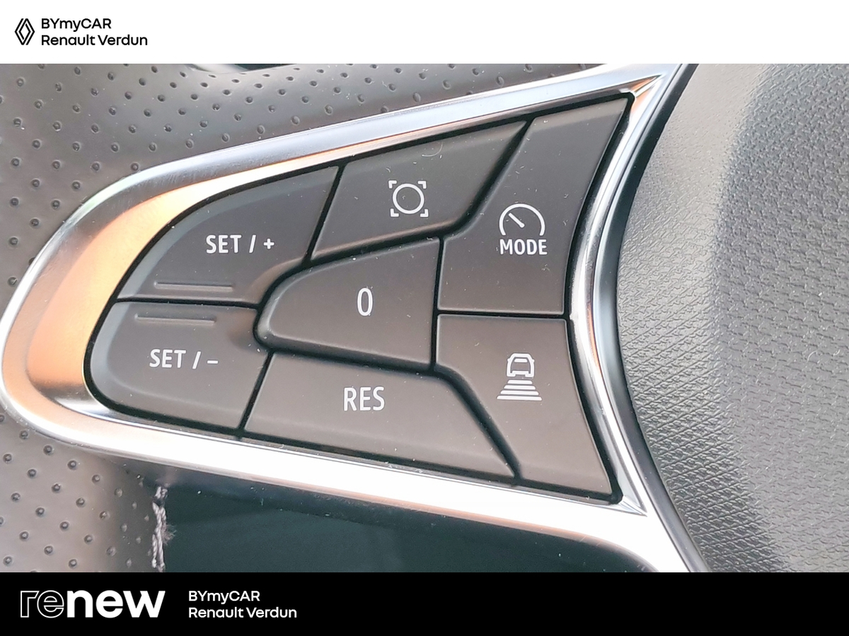 Renault Captur E-Tech full hybrid 160 ch — photo 19