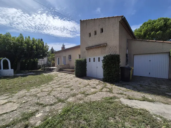 Villa T4 Morières-lès-Avignon