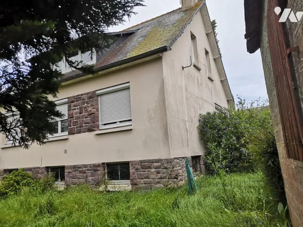 Maison 121 m²