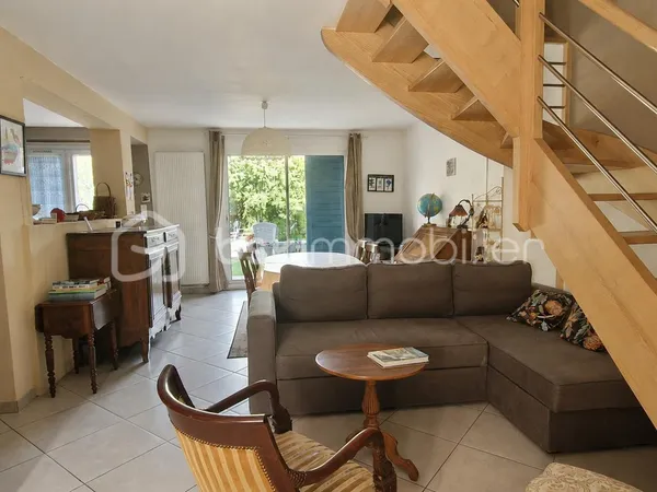 Maison 4 pièces 88 m²