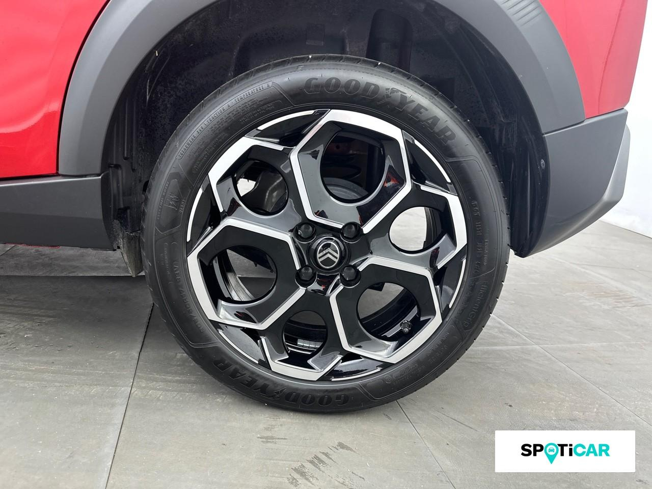 Citroën C3 1.2 turbo 100ch max — photo 11