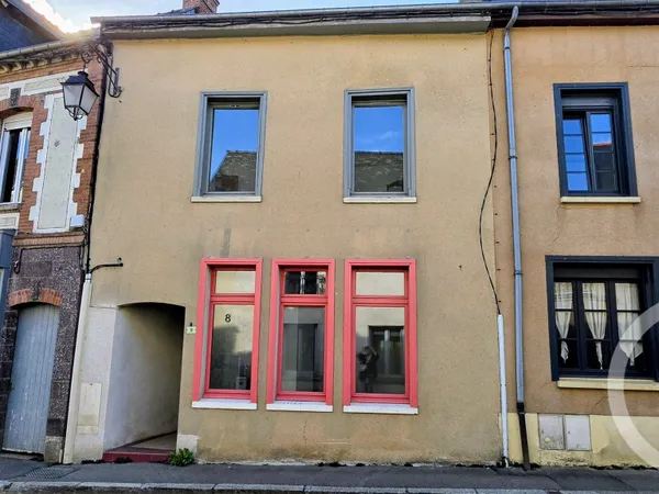 Immeuble 60 m²