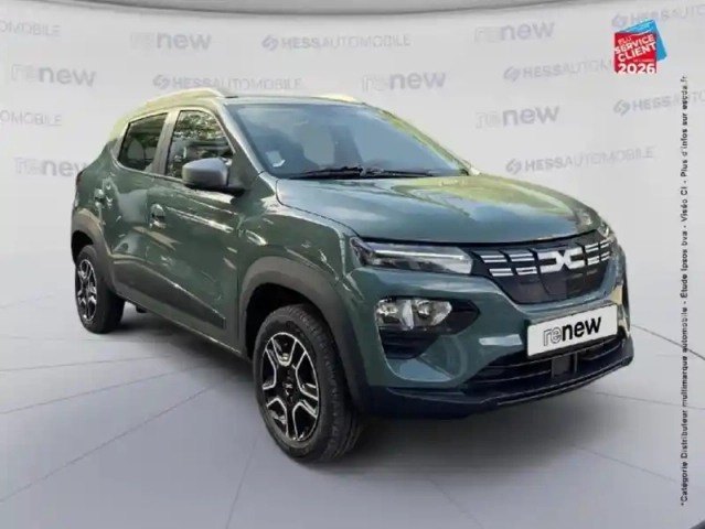 Dacia Spring 45ch expression — photo 3