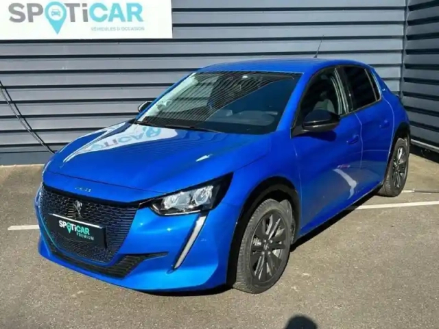 Peugeot 208 e- 136ch style — photo 1