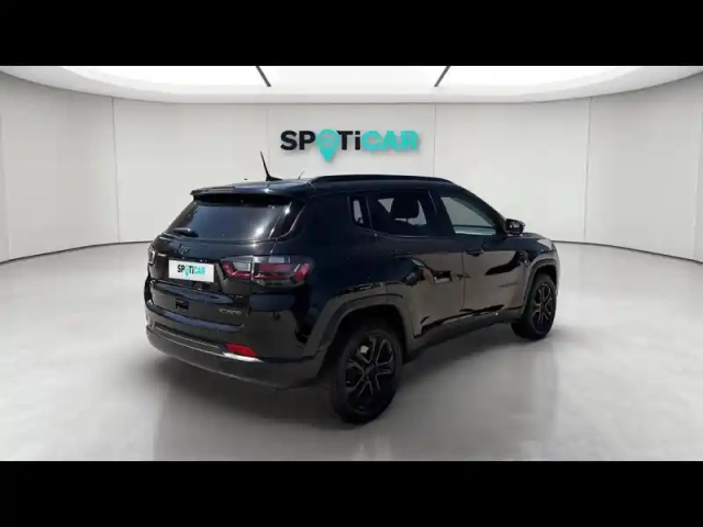 Jeep Compass 1.3 turbo t4 190ch phev 4xe night eagle at6 eawd — photo 6