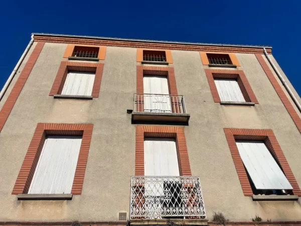 Appartement 3 pièces 57 m²