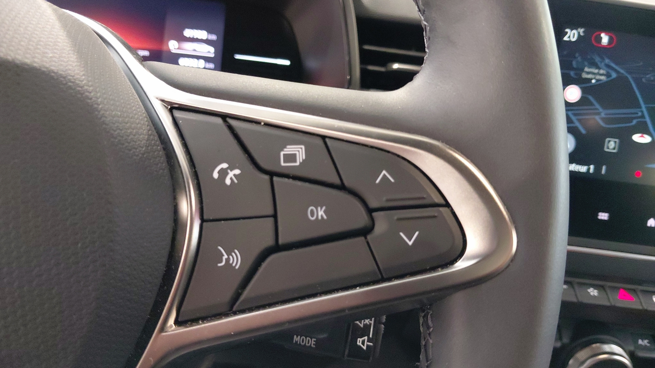 Renault Clio Eco-G 100 ch GSR2 — photo 17