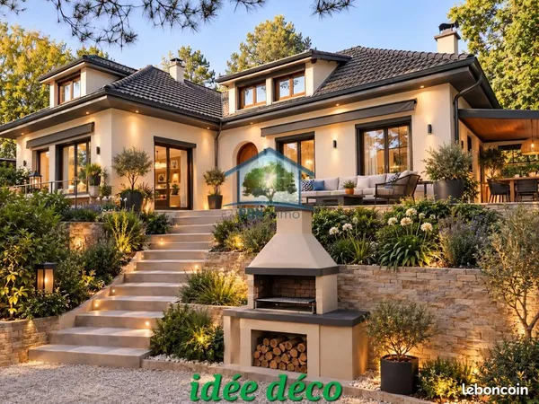 Villa 7 pièces 190 m²