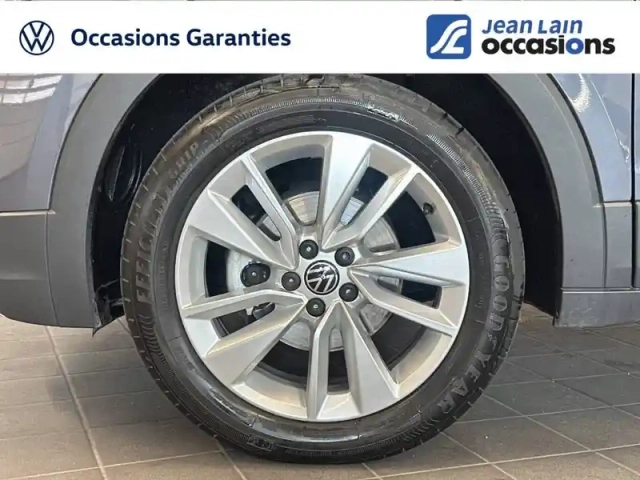 Volkswagen T-Cross 1.0 tsi 116 start/stop dsg7 — photo 12