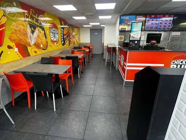 Restauration rapide Snack Fast Food