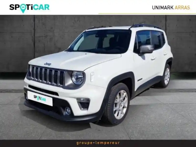 Jeep Renegade 1.6 multijet 130ch limited my21