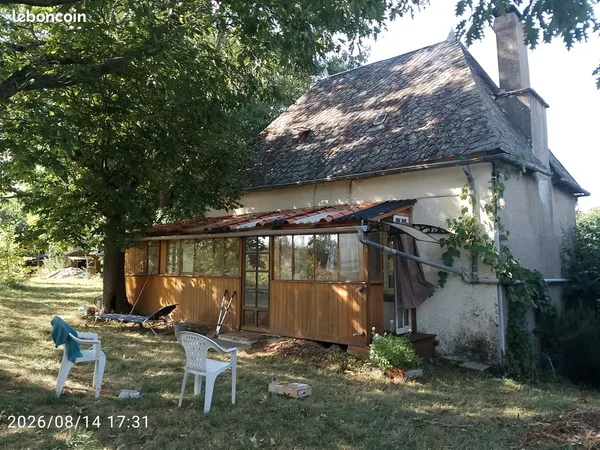 Maison de campagne