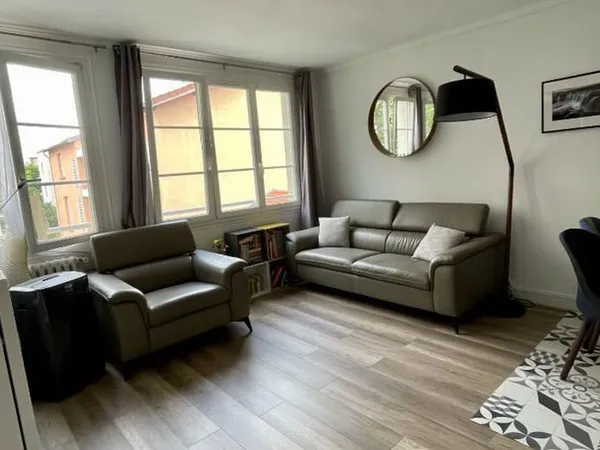 Appartement 3 pièces 52 m²