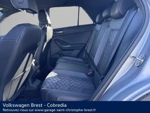 Volkswagen T-Roc 1.5 tsi evo2 150ch r-line edition dsg7 — photo 24
