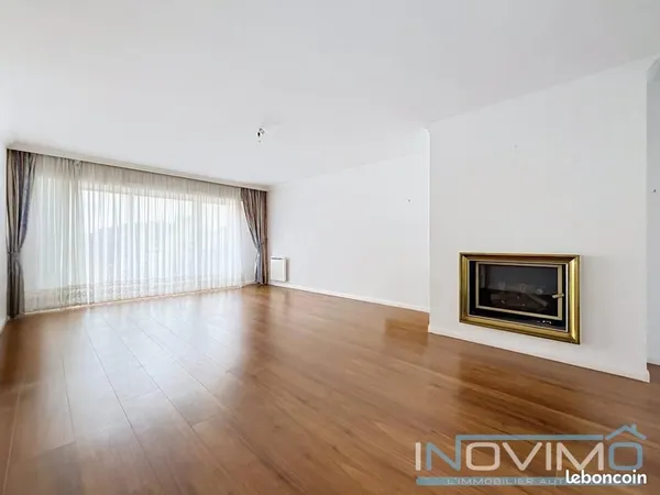 Appartement 4 pièces 112 m²