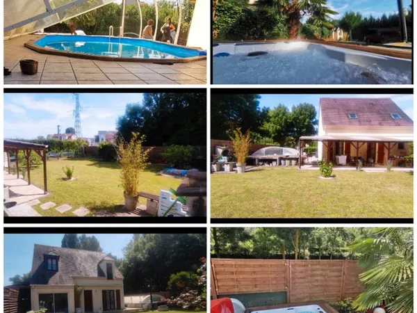 Location de maison individuelle