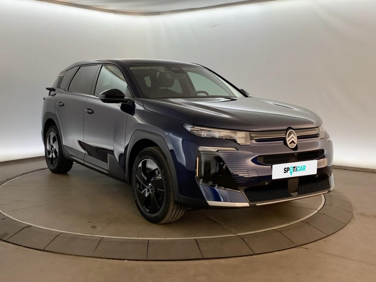 Citroën C5 Aircross hybride 145 ch e-dcs6 max — photo 3
