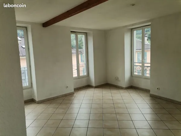 Appartement Location Voiron 3p 55m² 660€