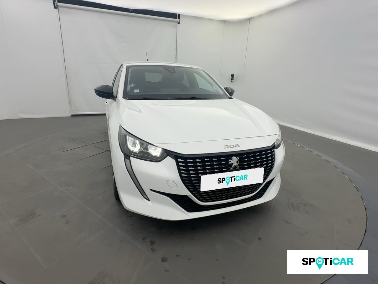 Peugeot 208 1.2 puretech 100ch s&s style 118g — photo 3