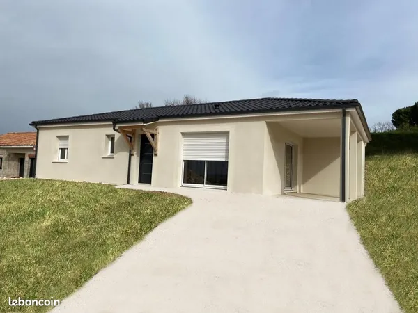 Maison 4 pièces 90 m²