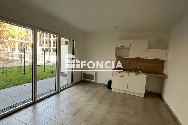 Appartement 1 pièce 29 m²