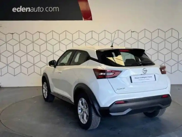 Nissan Juke dig-t 117 — photo 8