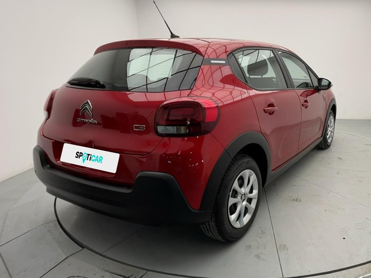 Citroën C3 puretech 83 s&s bvm5 you! — photo 5