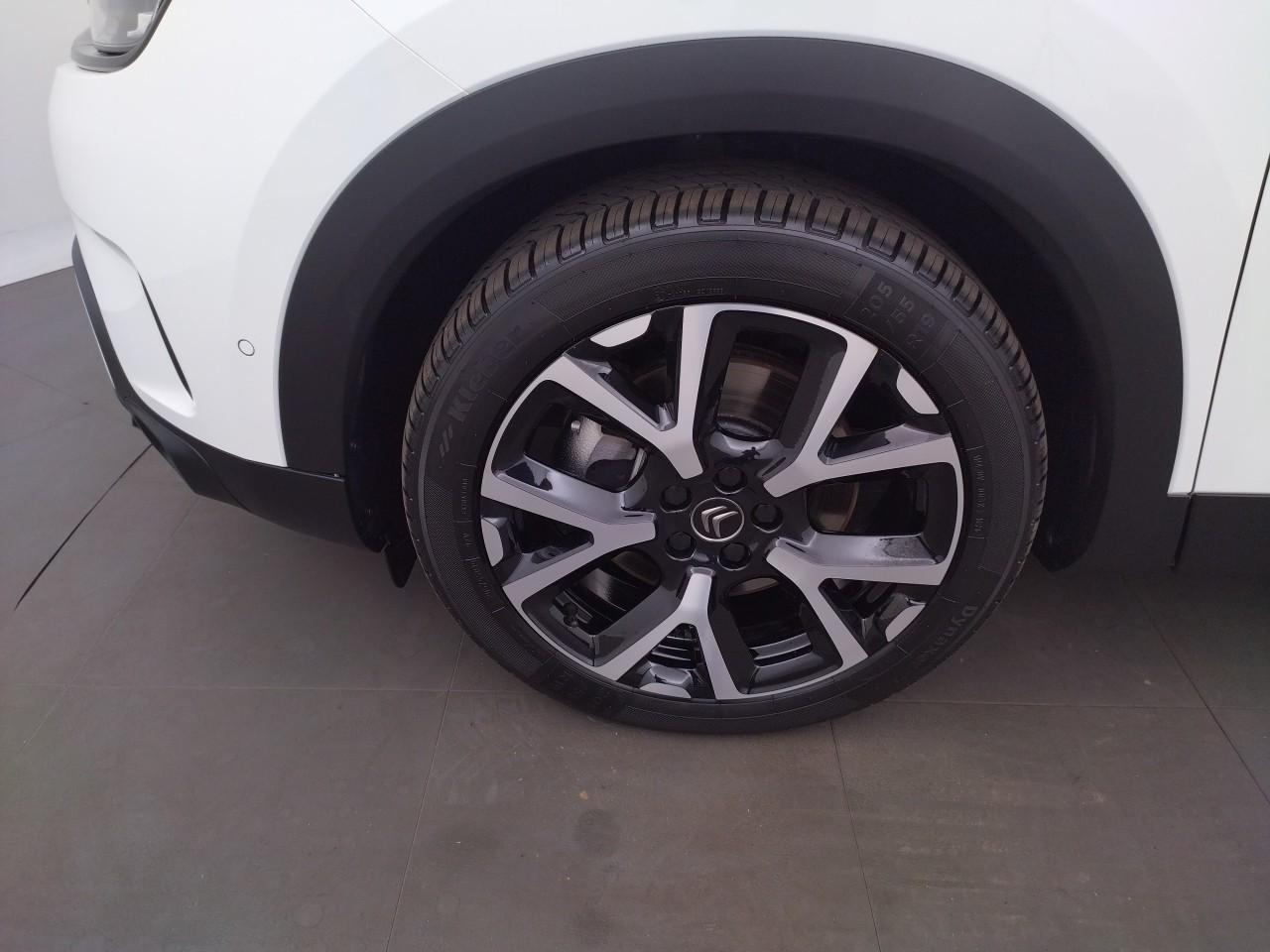 Citroën C5 Aircross hybride rechargeable 225 e-eat8 shine pack — photo 29