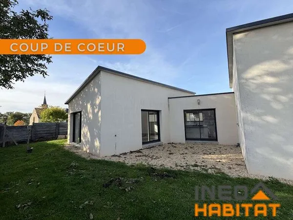 Maison 6 pièces 105 m²