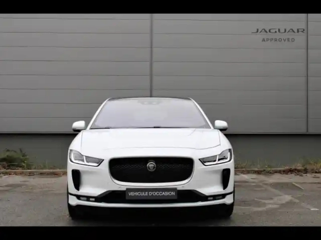 Jaguar I-Pace ev400 se awd — photo 2