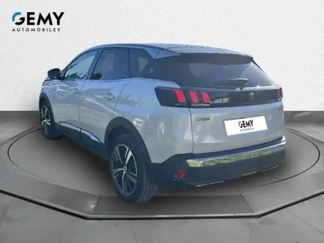 Peugeot 3008 bluehdi 130ch s&amp;s bvm6 — photo 7