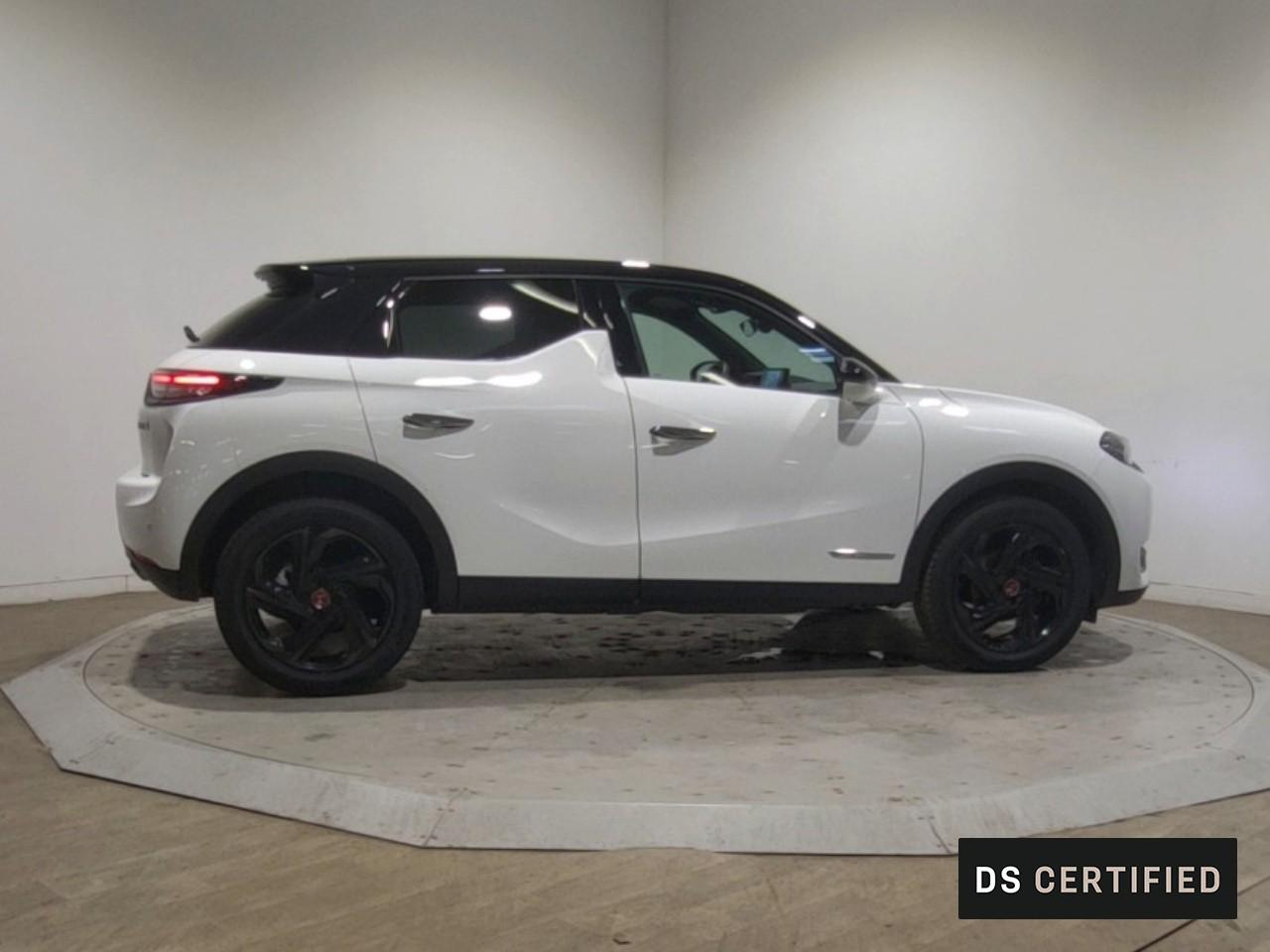 Ds Ds 3 crossback puretech 130 eat8 performance line+ — photo 6