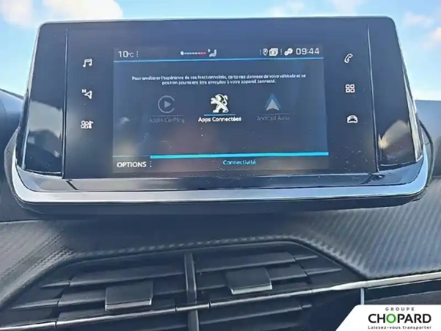 Peugeot 208 puretech 100 s&amp;s bvm6 — photo 18