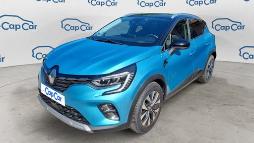 Renault Captur 1.0 TCe 90 - Intens – 2021 – 46770 km – Essence – Boîte Manuelle — photo 21