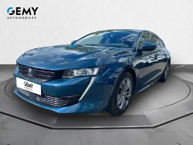 Peugeot 508 sw bluehdi 130 ch s&amp;s eat8