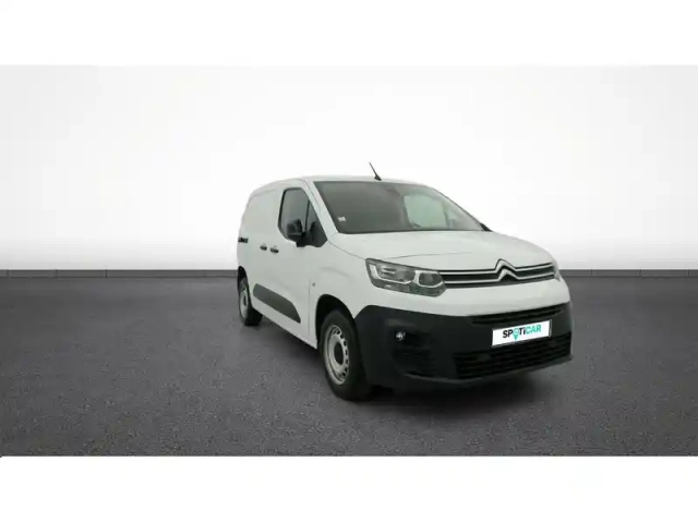Citroën Berlingo van m 650 bluehdi 100 s&amp;s bvm6 — photo 12