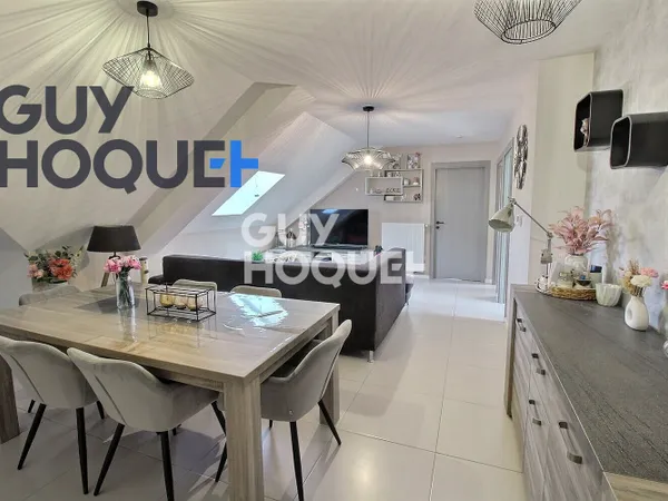 Appartement MOUSSY LE NEUF 3 Pièces 63.57 m²
