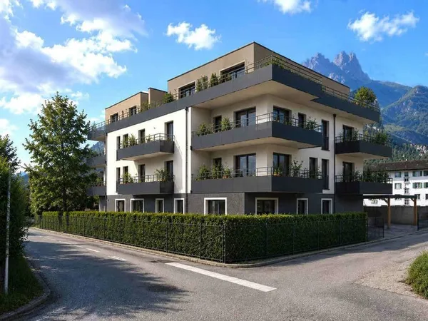 Programme neuf - Villa Panorama - Sallanches