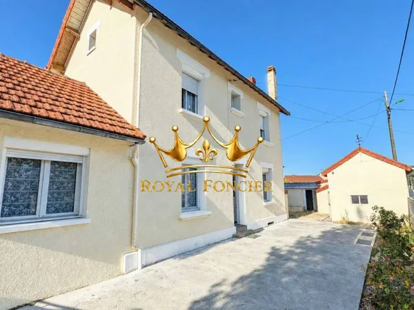 Maison 5 pièces 128 m²