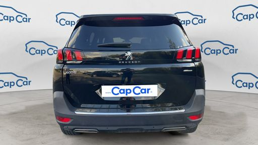 Peugeot 5008 1.6 PureTech 180 EAT8 - GT Line – 2019 – 130889 km – Essence – Boîte Automatique — photo 24