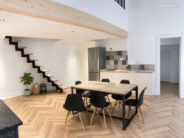 Appartement Arènes